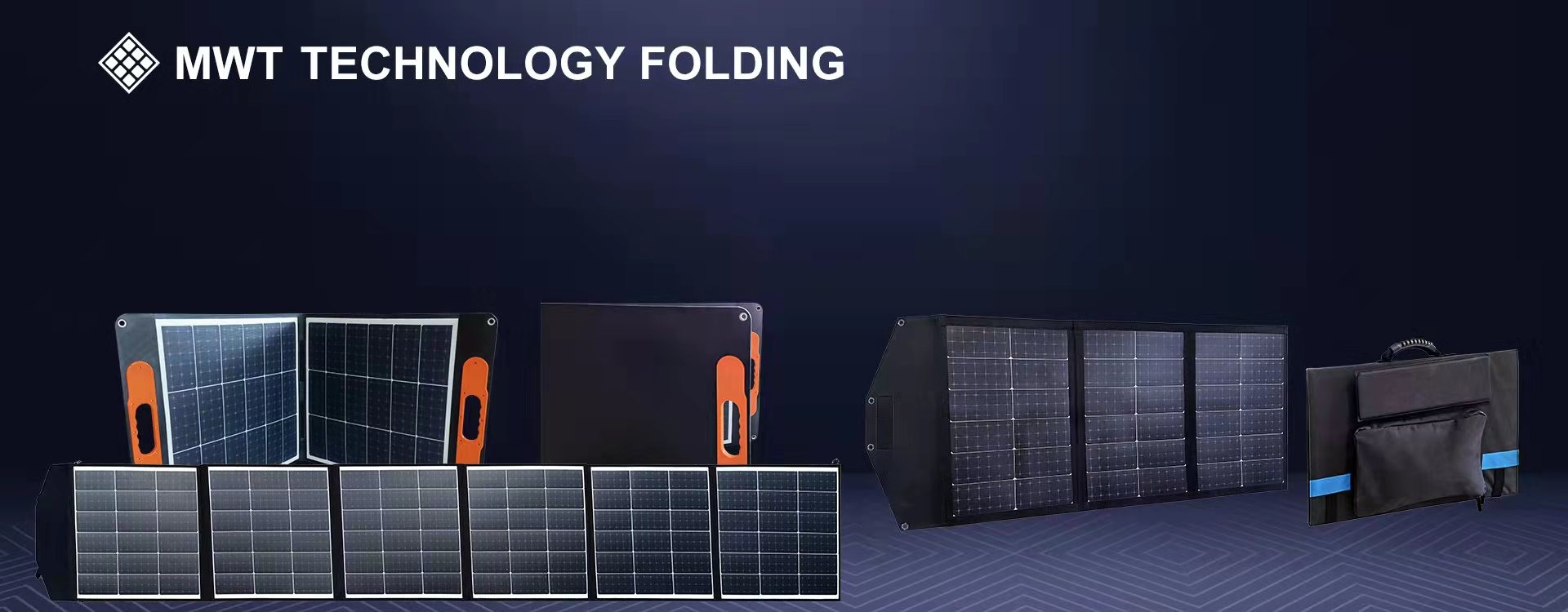 Foldable Solar Panel Supplier in China
