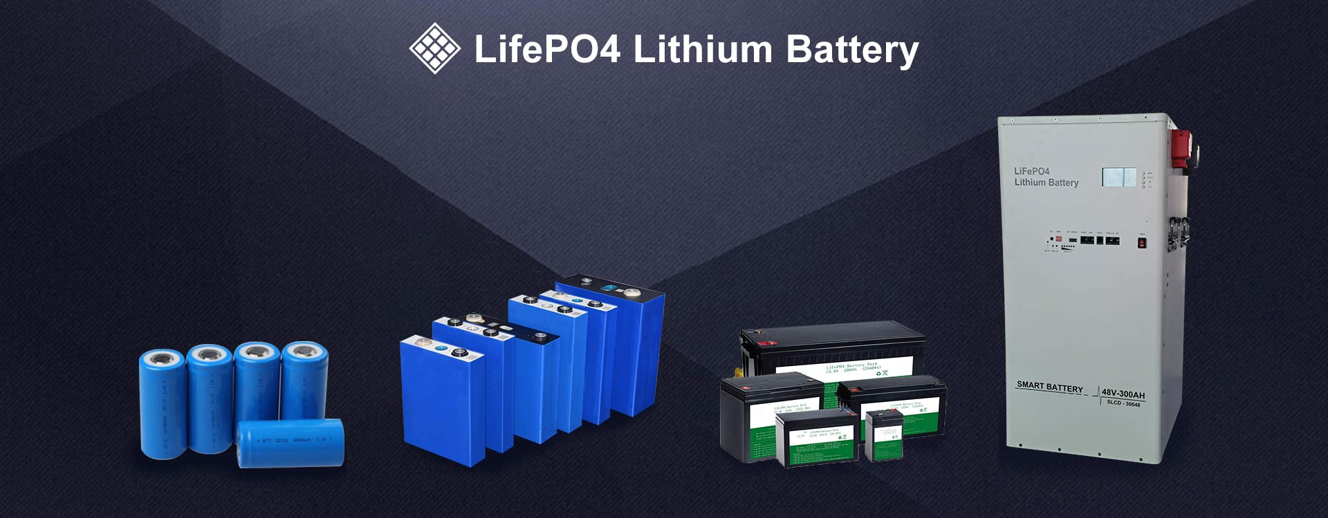 LifePO4 Lithium Battery System Soultions