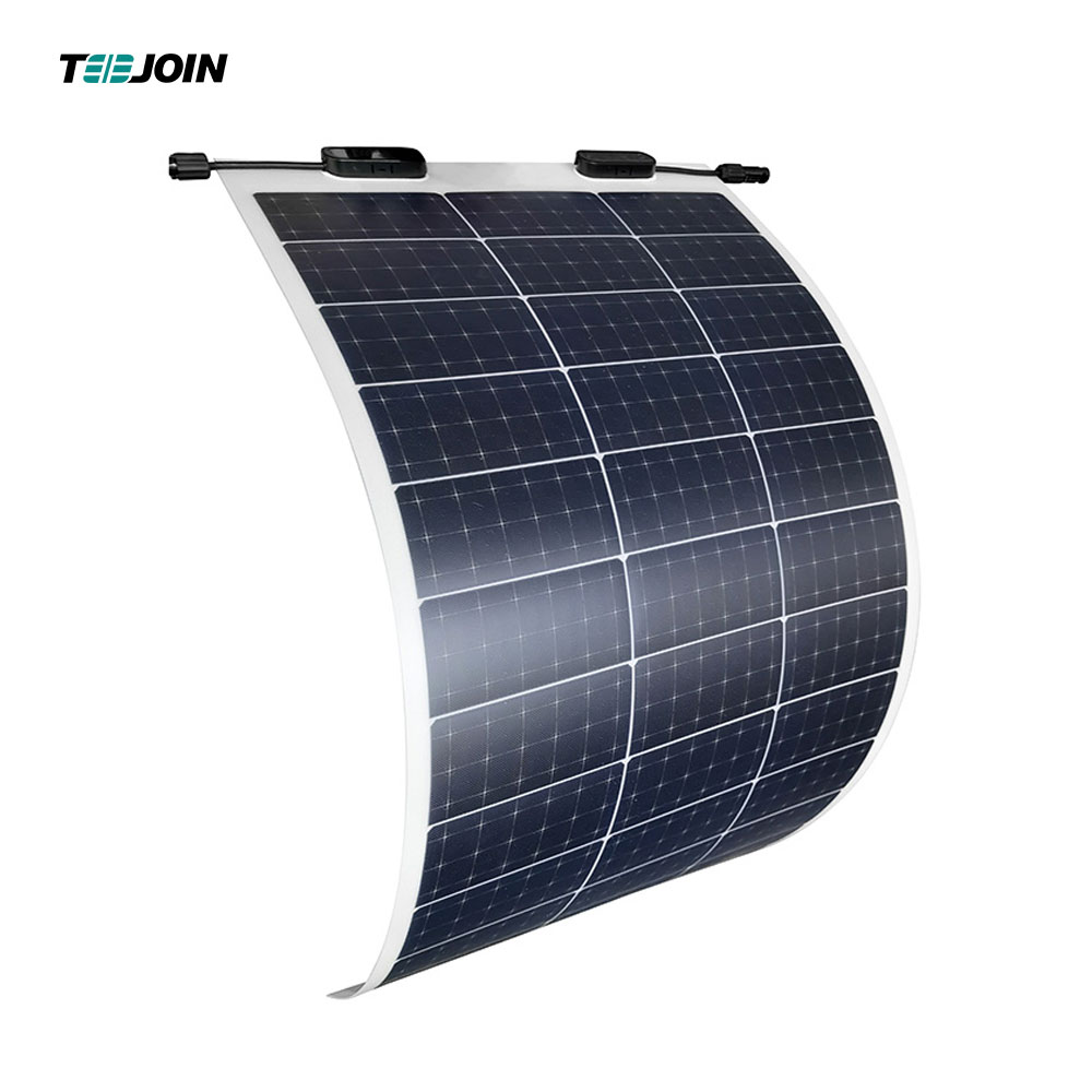 Car mini etfe 100w portable Mono flexible Solar Panel