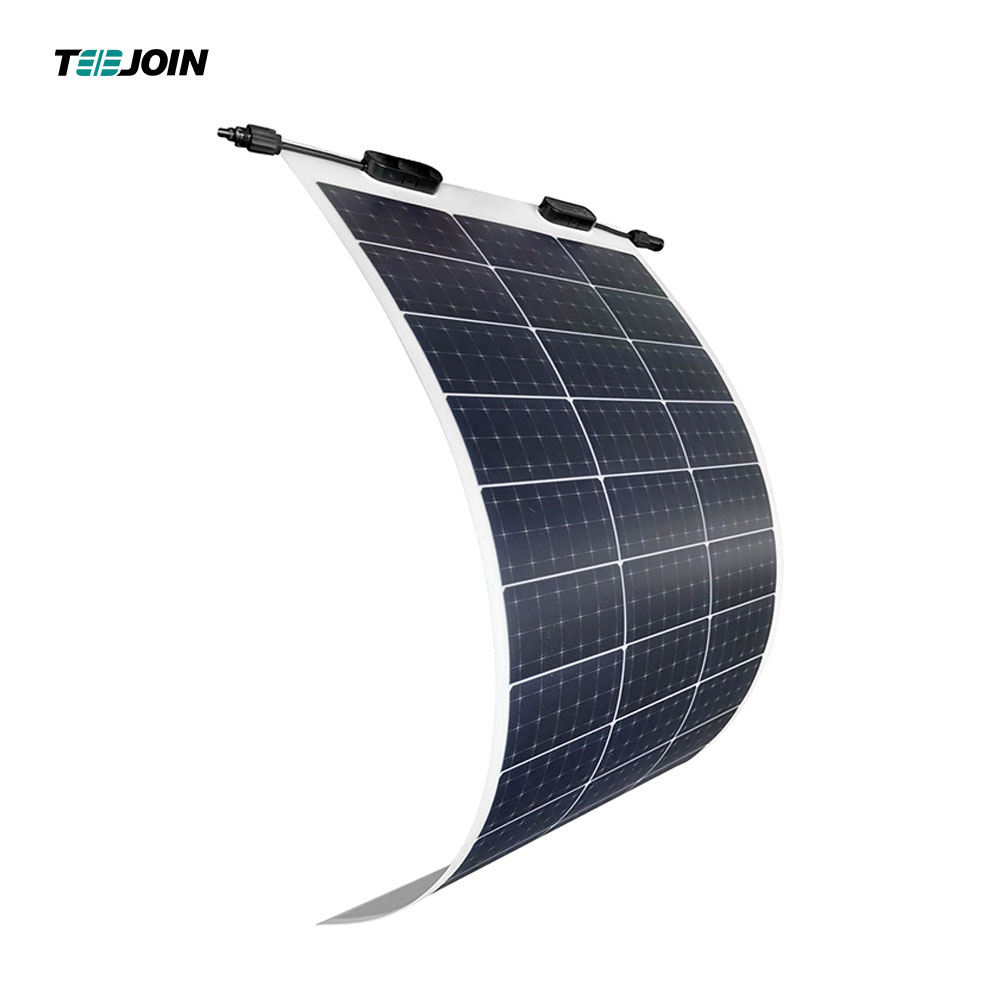 Car mini etfe 100w portable Mono flexible Solar Panel