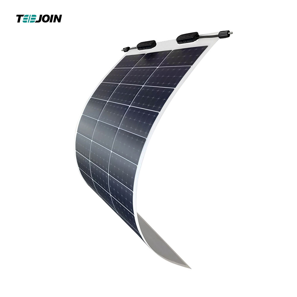Car mini etfe 100w portable Mono flexible Solar Panel