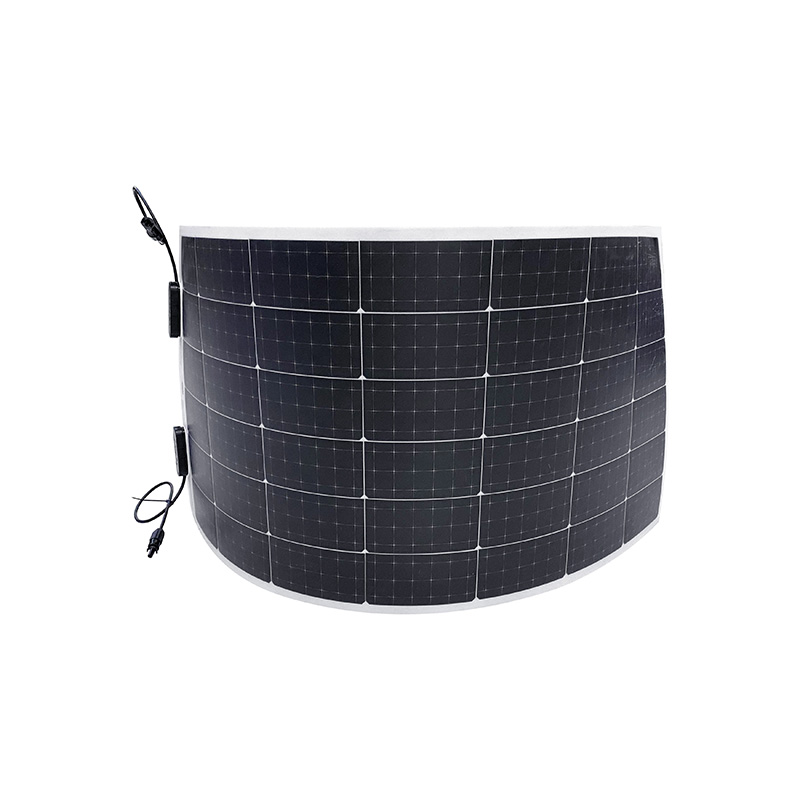 Car mini etfe 100w portable Mono flexible Solar Panel