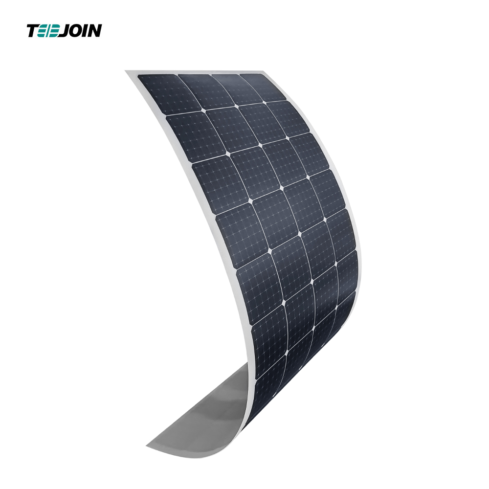 240w Mono half cell flexible Solar Panel pv panels