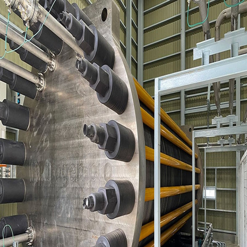 Mitsubishi Conducts 5.5MW Pressurized Alkaline Electrolyzer Tests in Japan, Norway