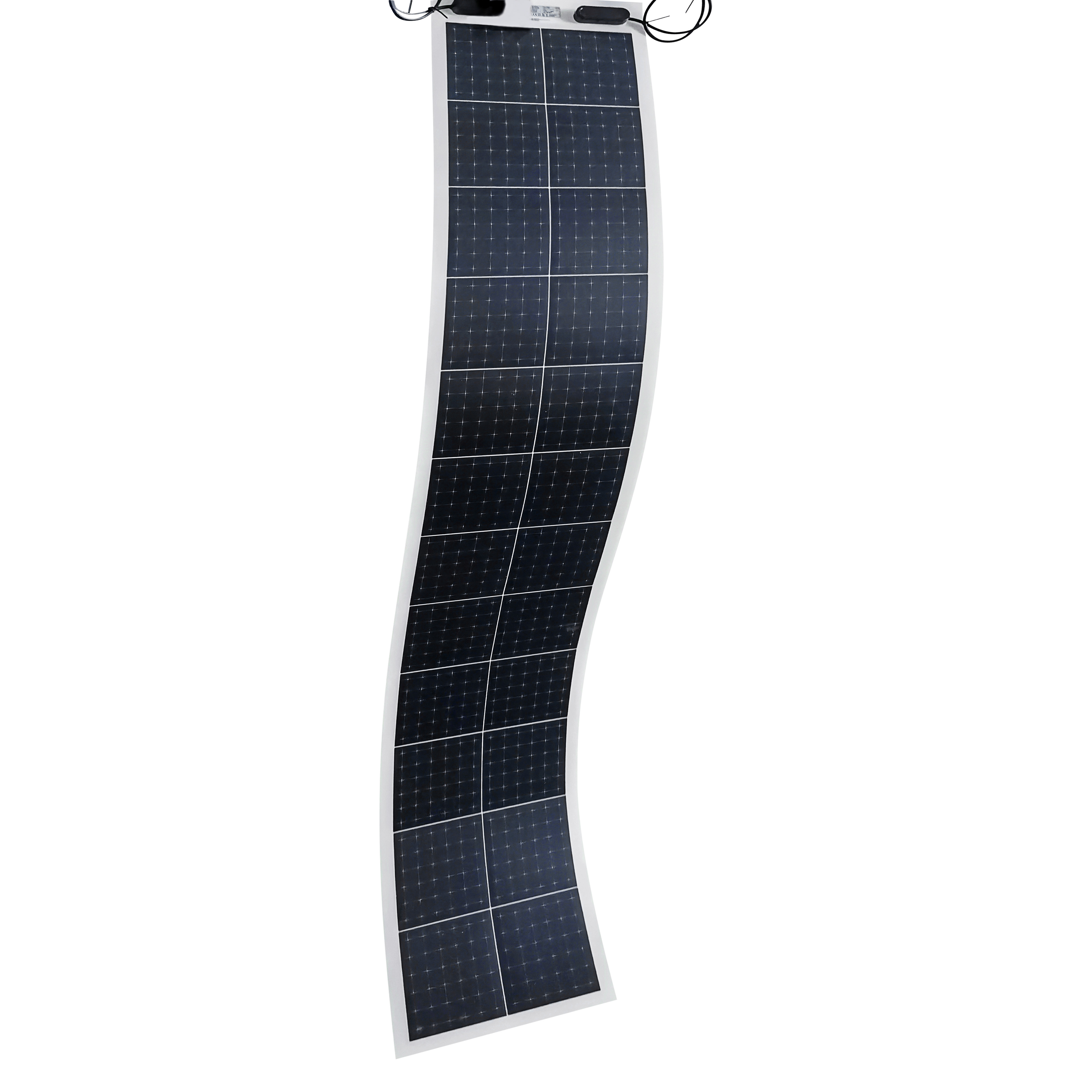 Customized 130w Mono half cell flexible Solar Panel Wholesale