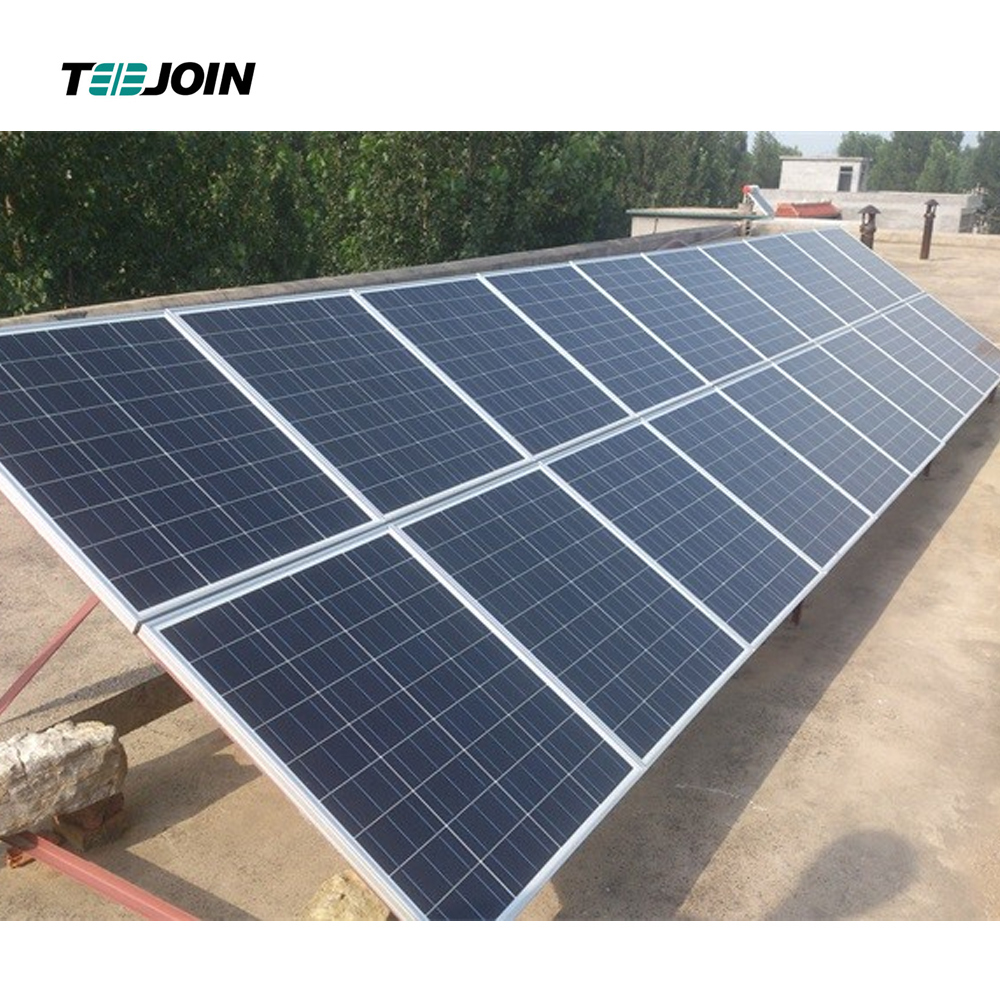12KW Home Solar Panel Kits With Batteries In USA
