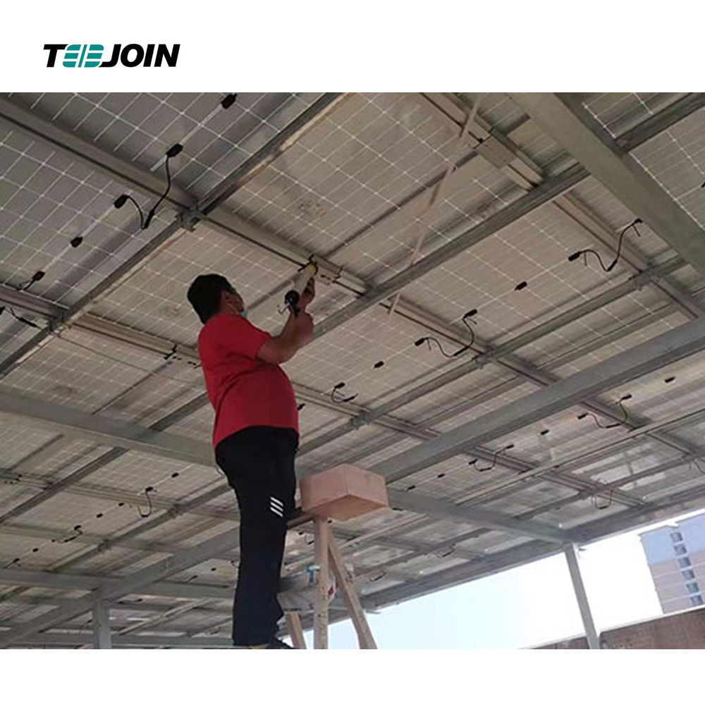 Personal Solar Off-grid Commercial-Project