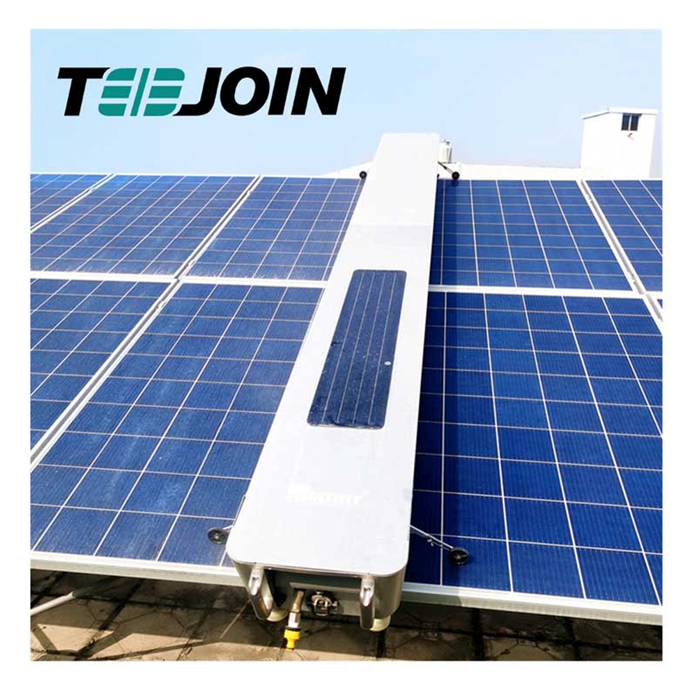 Revolutionizing Solar Panel Maintenance: The Rise of Solar Cleaning Robots