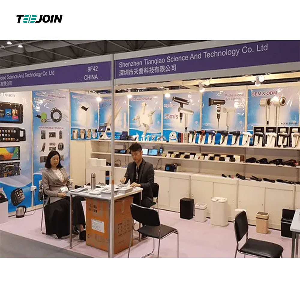 Participate in Hong Kong International Electronics Fair successfully concluded