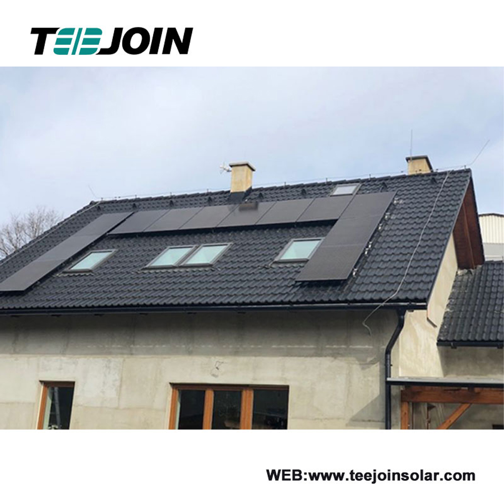 Why is ETFE used for solar panel surface?