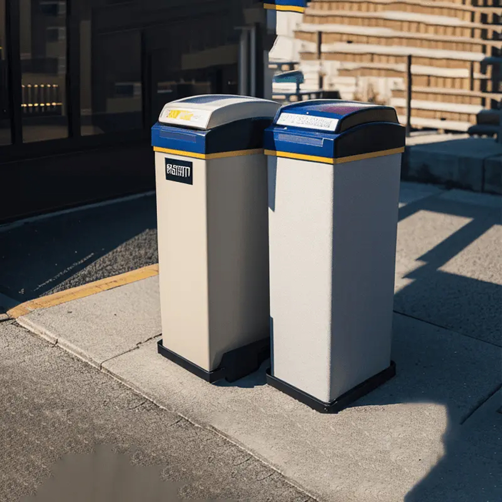 The Role of Solar Compact Dumpsters in Smart Cities