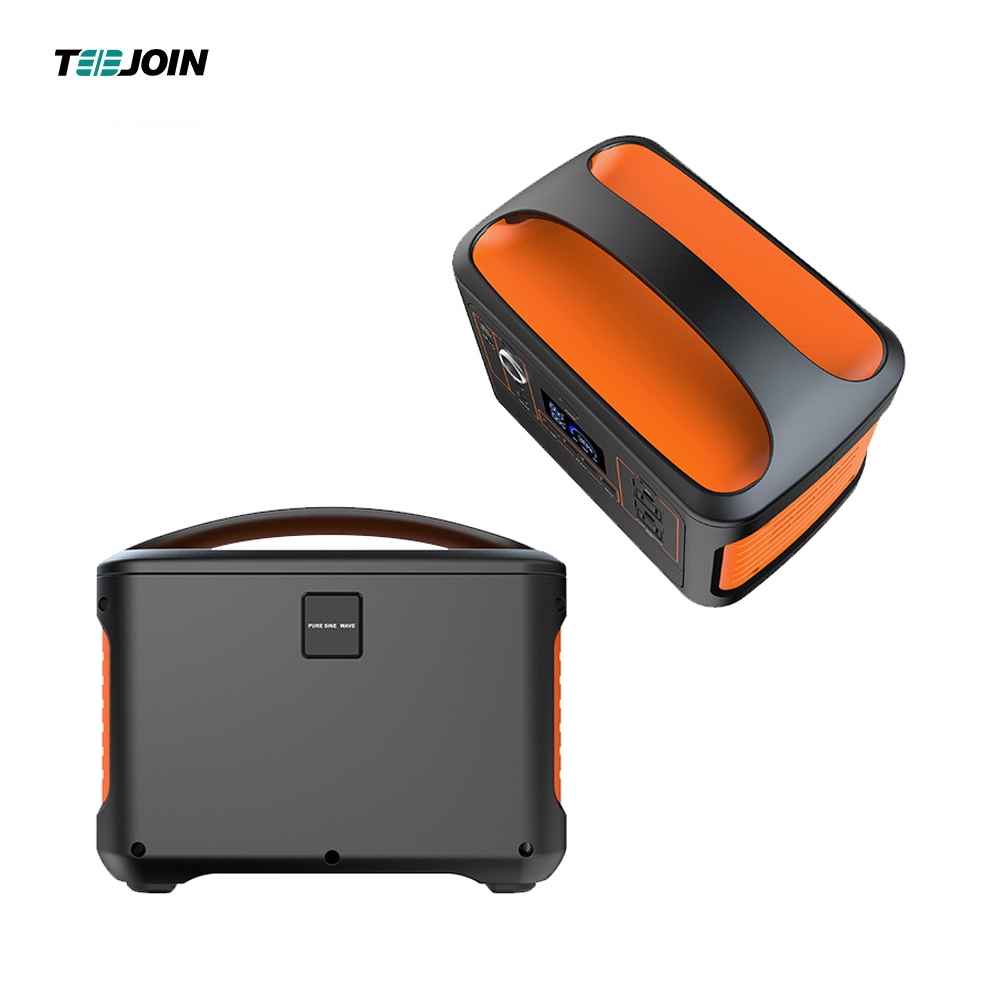 Choose Portable Power Station or known Solar Power Generator