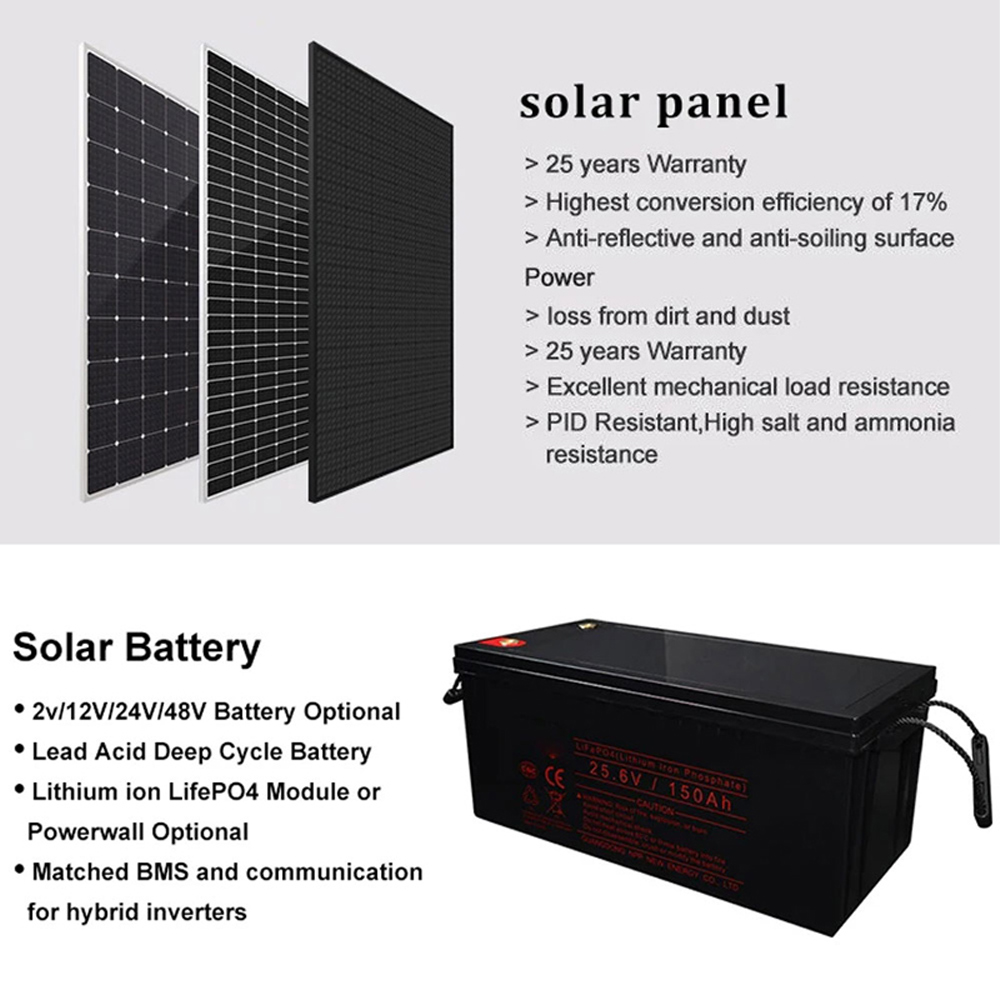 LiFePO4 Battery: High Performance and Safety