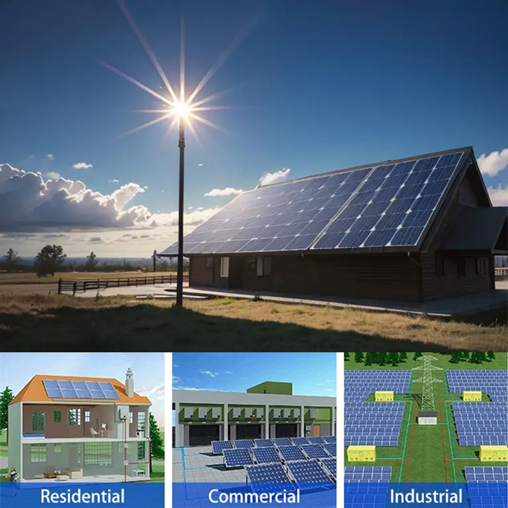 Distributed PV compared to centralized PV? smae or different?