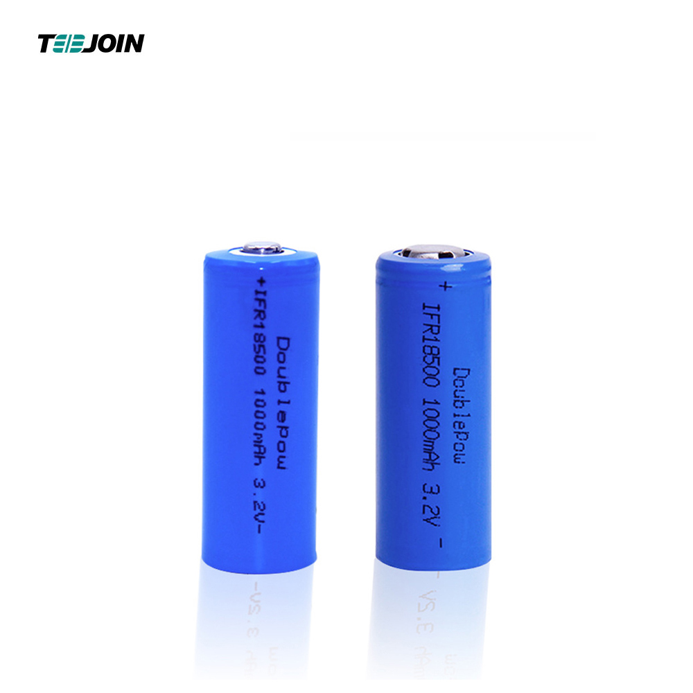 High Performance 18650 LiFePO4 Battery Reliable Power Solutions