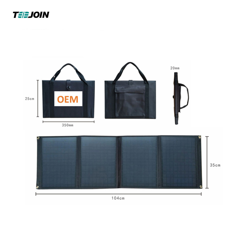 Portable 300W Solar Panel: Power Anywhere