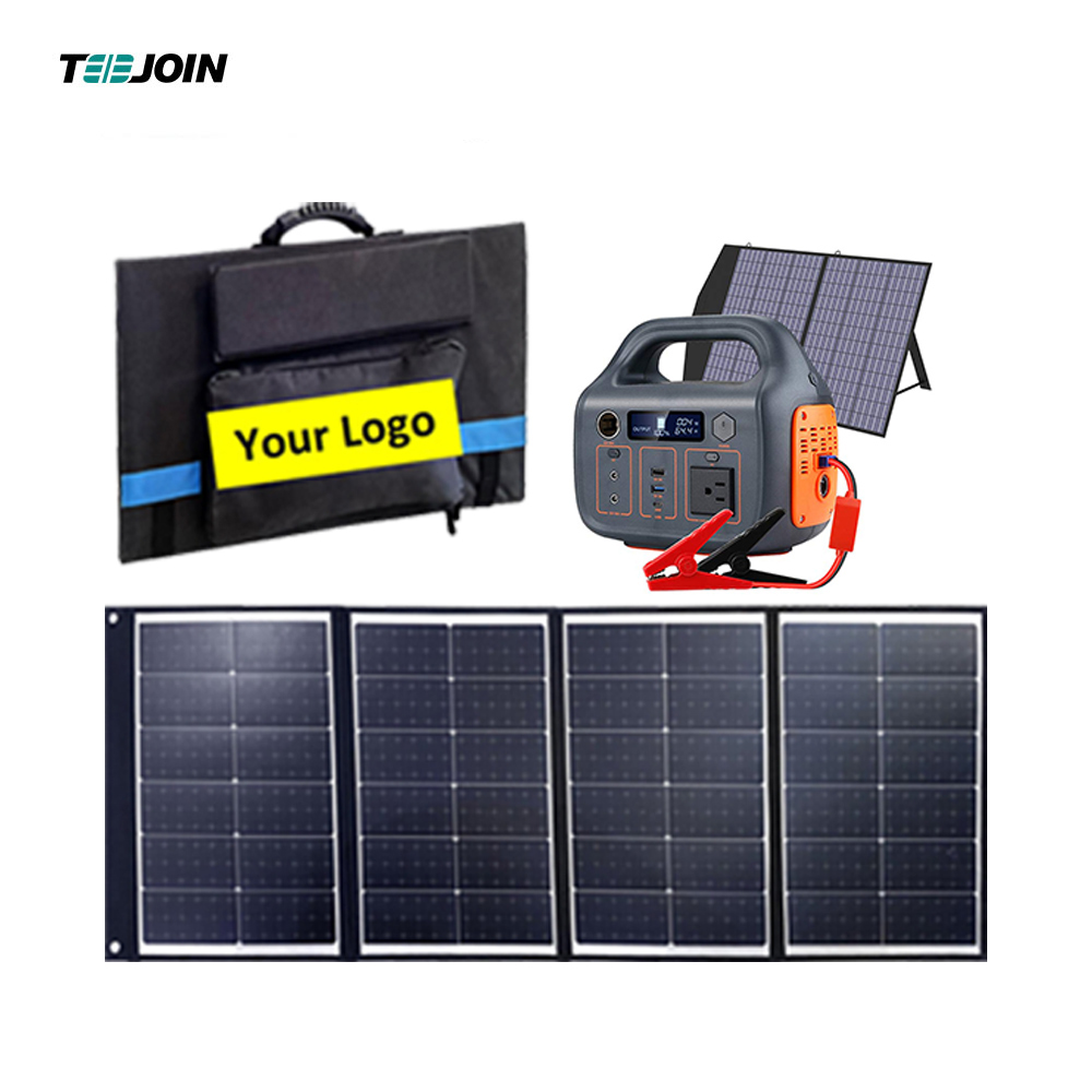 Best Off Grid Solar Power System-Portable Solar Panel