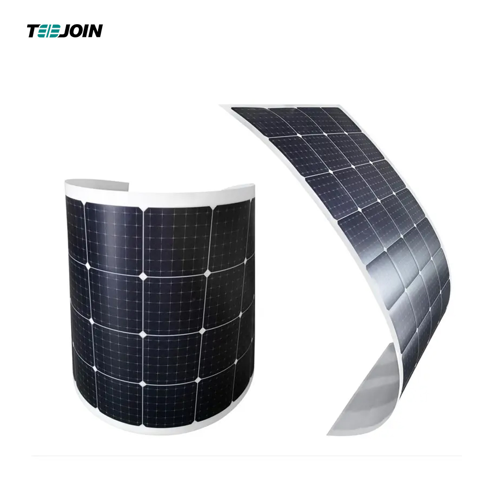 Solar PV Panels Flexible 100W 120W 250W 385W Custom