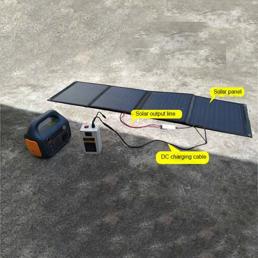 Will Teejoin solar panels work without batteries?