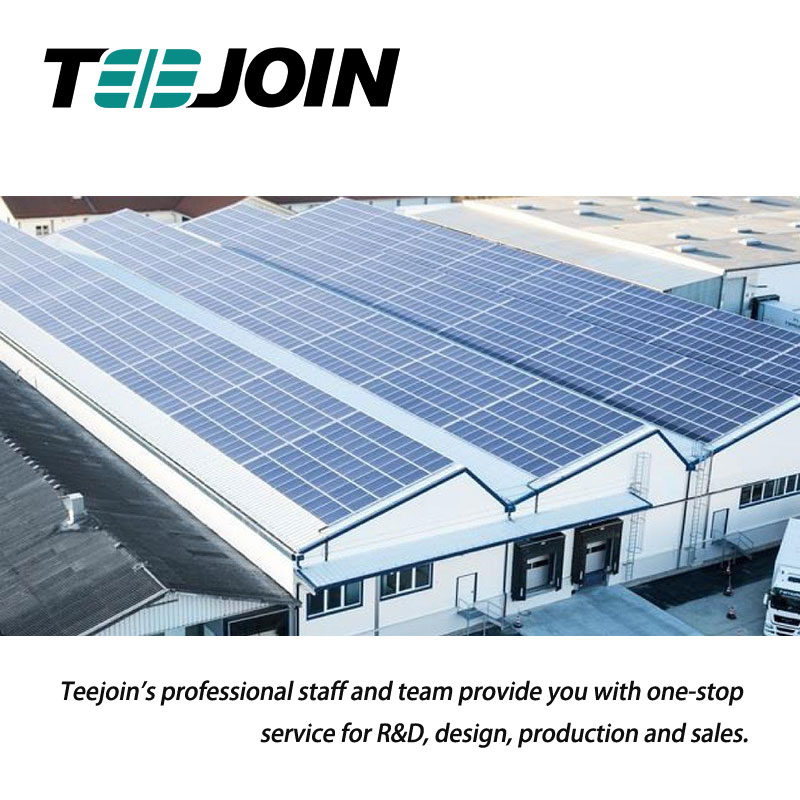 Matters Needing Attention for the Installation of Photovoltaic on the Roof of a Factory