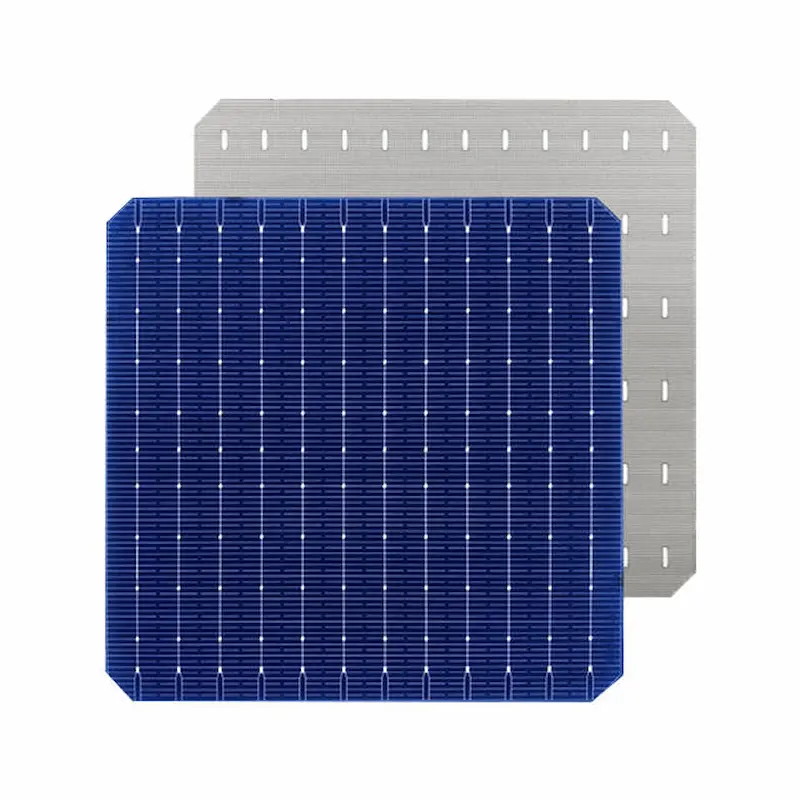 Will solar panels always contain silver?