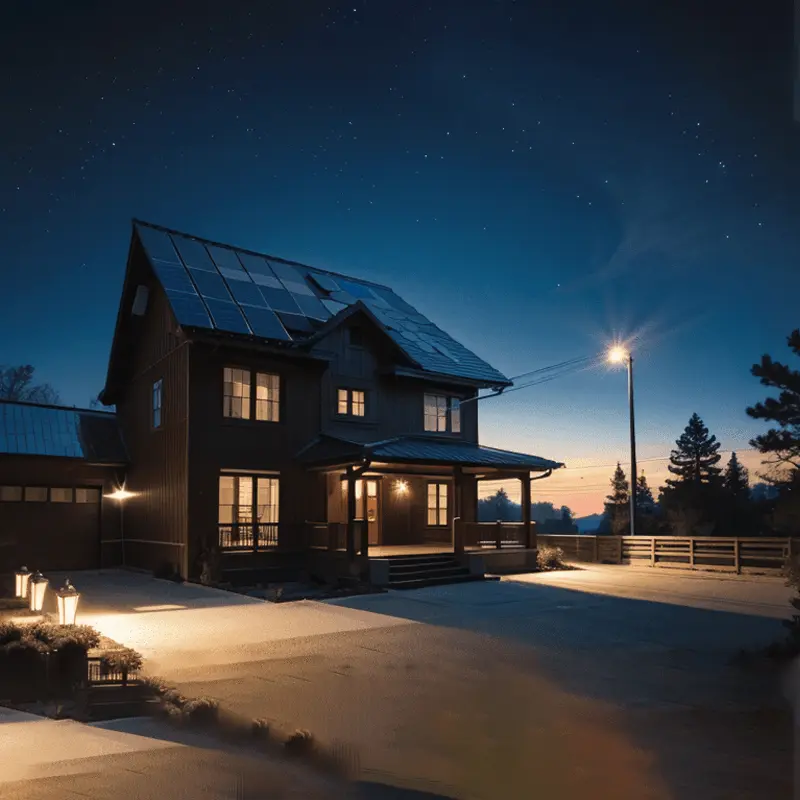 Must solar panels be replaced? Maybe just changing the tilt angle is enough