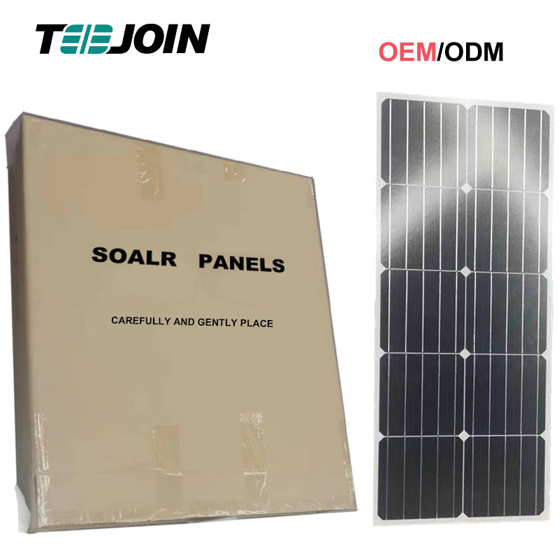 Solar panels 100W 200W 300W 400W What are the application scenarios?