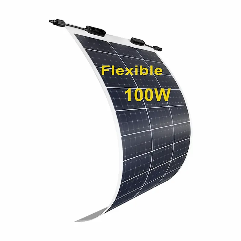 Flexible Panel Solar Folding Panel and MWT Solar Panel Variance