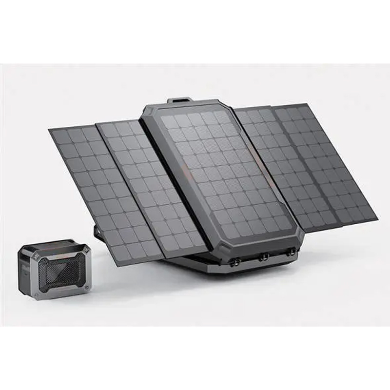 Solar Roof Tentfor Solar Flexible Panel or Solar Folding Panel