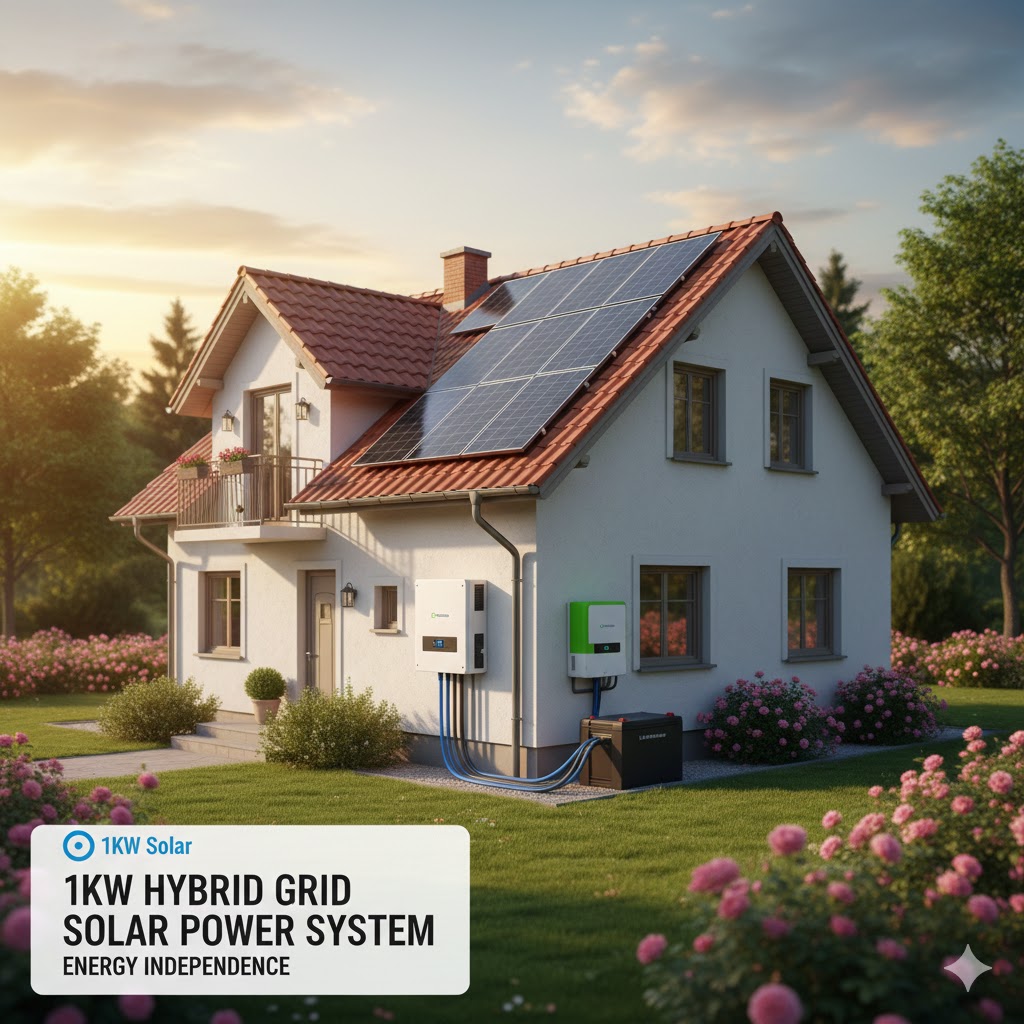 1KW Hybrid Grid Solar Power System .jpg