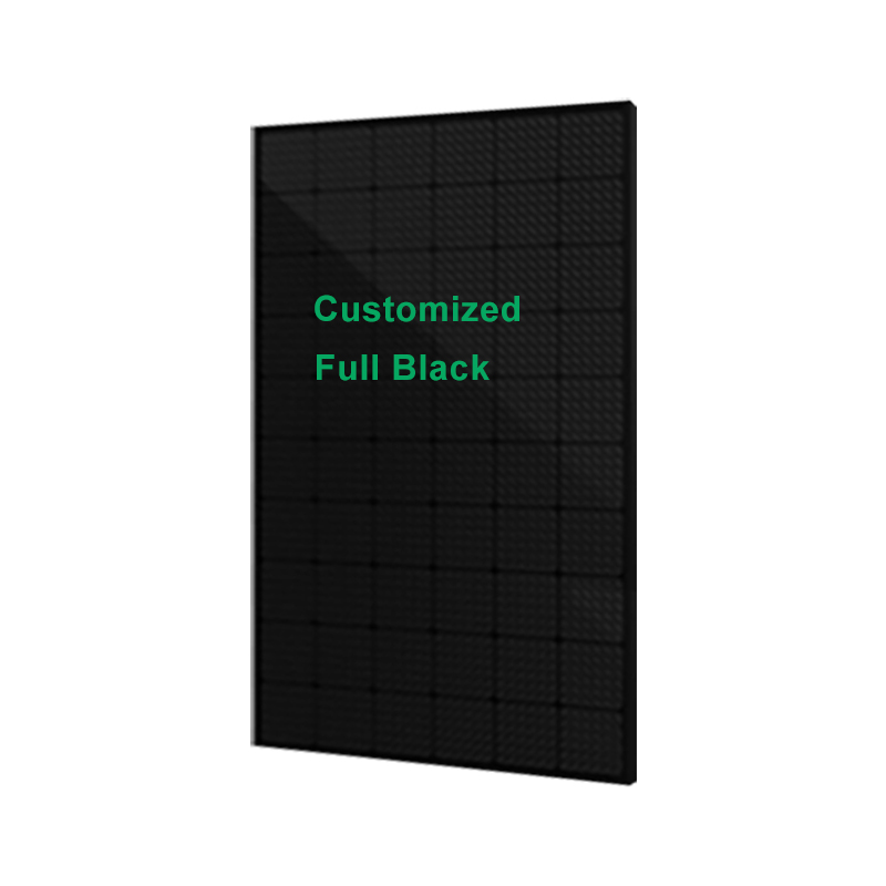 365W 385W Solar Panel MWT Module Mono PERC Pv Panels