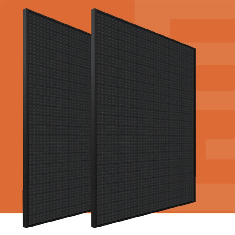 365W 385W Solar Panel MWT Module Mono PERC Pv Panels