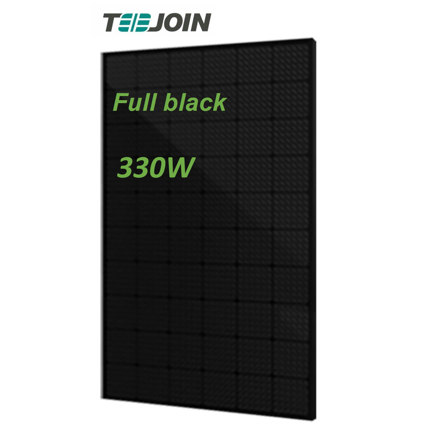 350W Full Black Mono Solar Panel