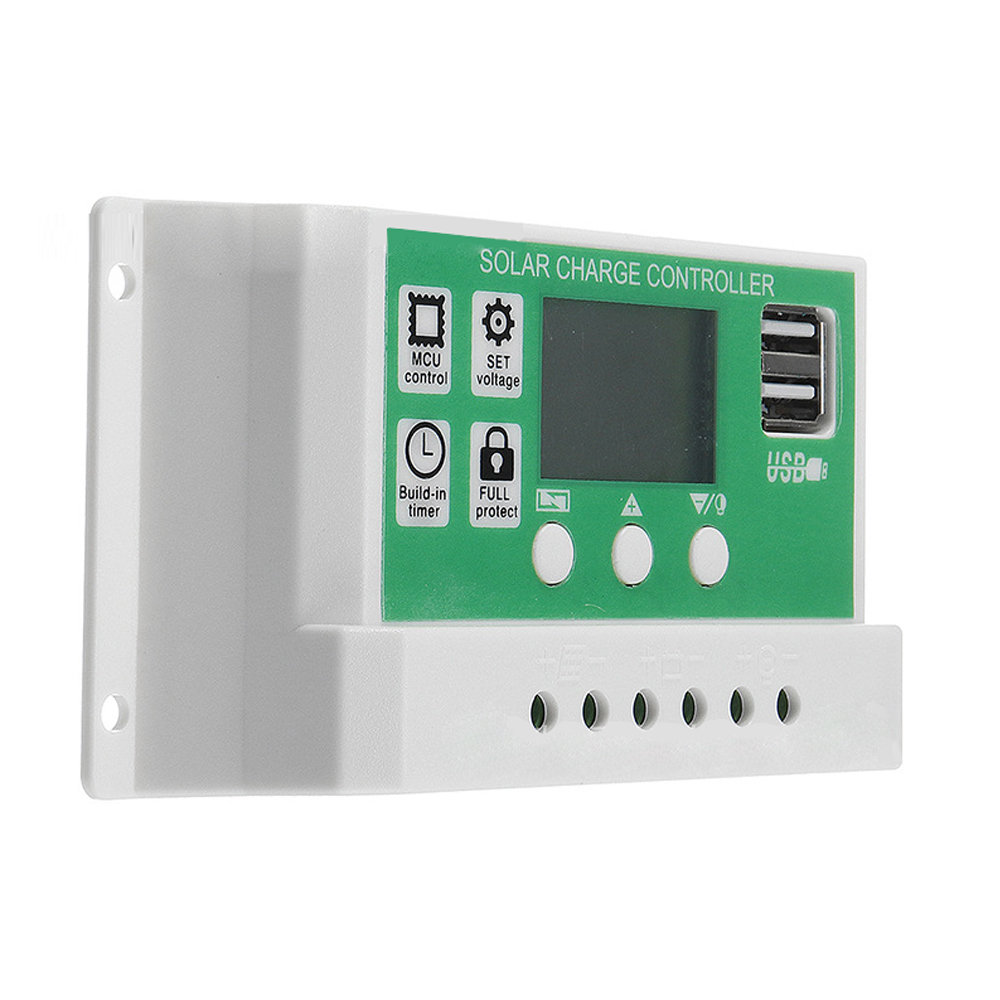 Solar Controller Solar Panel Universal Controller Dual USB