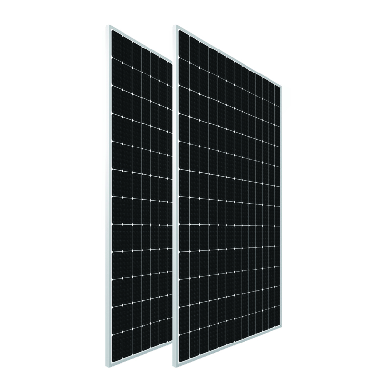 445 465W MWT Module Mono PERC Half Cut Solar Panel