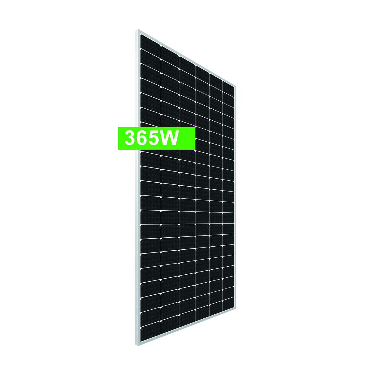 445 465W MWT Module Mono PERC Half Cut Solar Panel