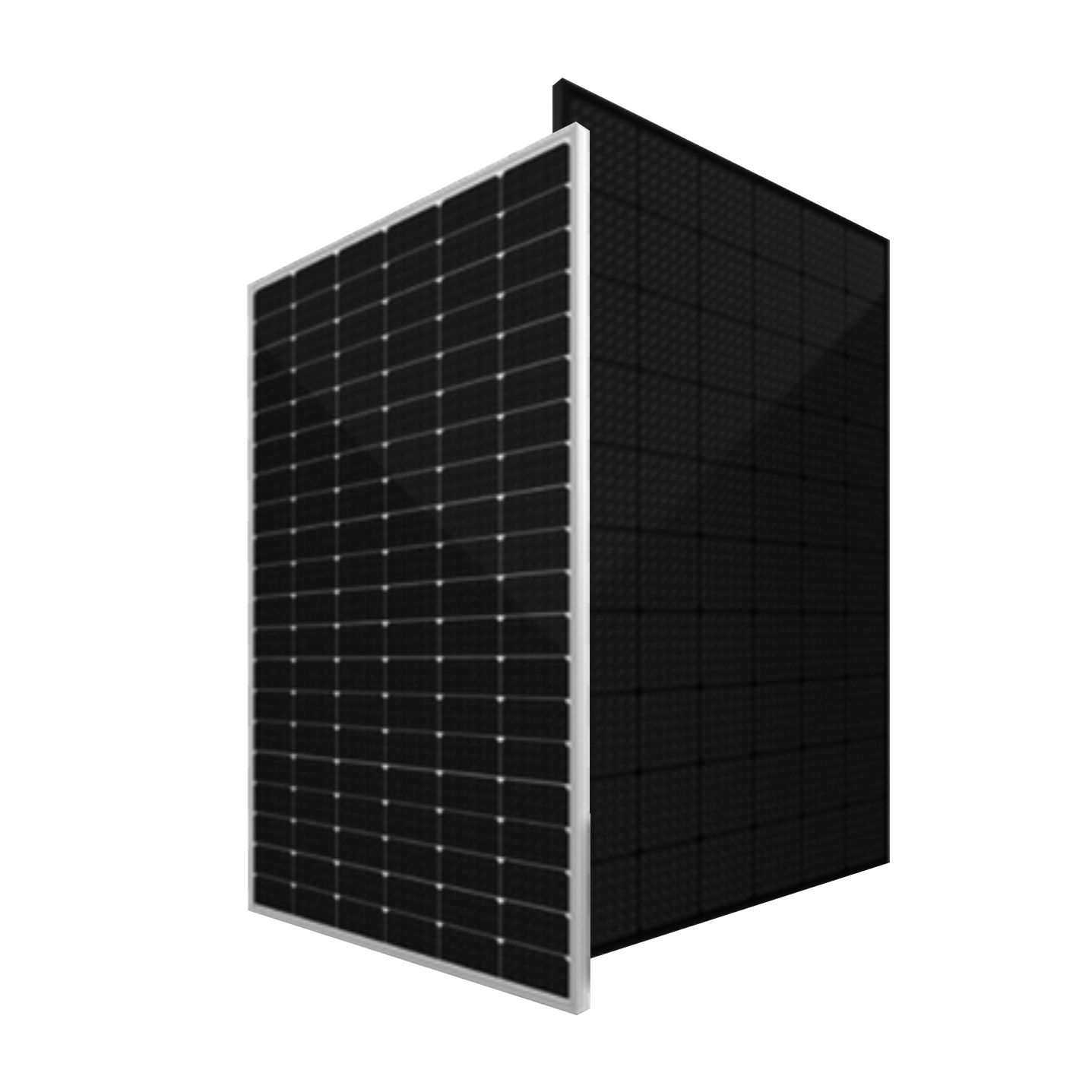 445 465W MWT Module Mono PERC Half Cut Solar Panel