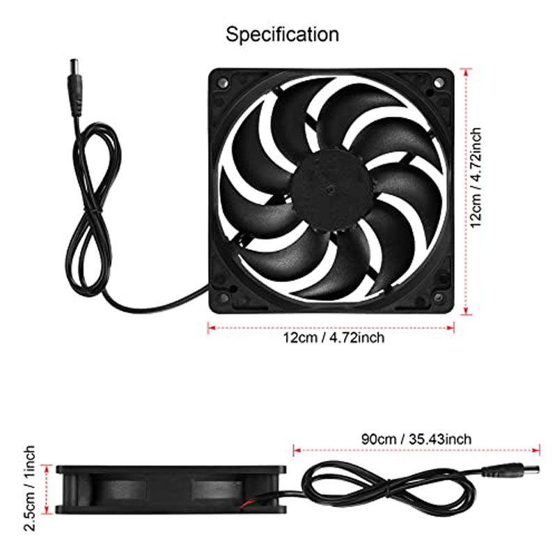 10 Watt Solar Exhaust Fan Mini Solar Panel Power Supply Fan