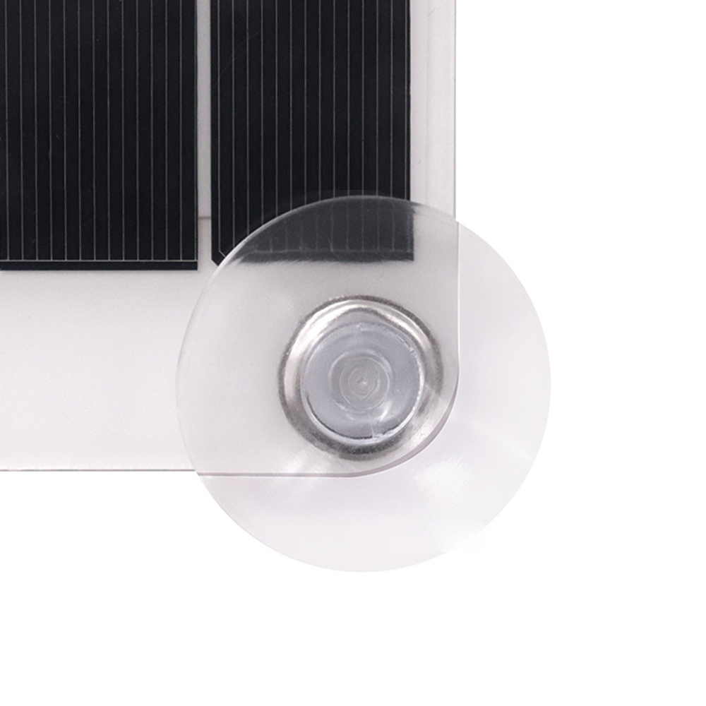 20W Monocrystalline Solar Panel Controller Kit Phone RV Outdoor