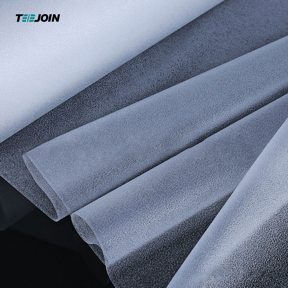 china Professional solar eva highly reflective silver film 0.3mm thickness