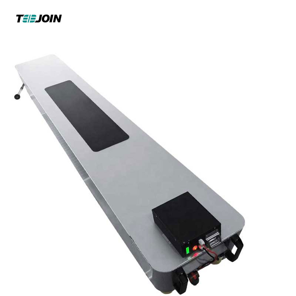 Efficient and Eco-Friendly: Solar Panel Auto Cleaning Robot