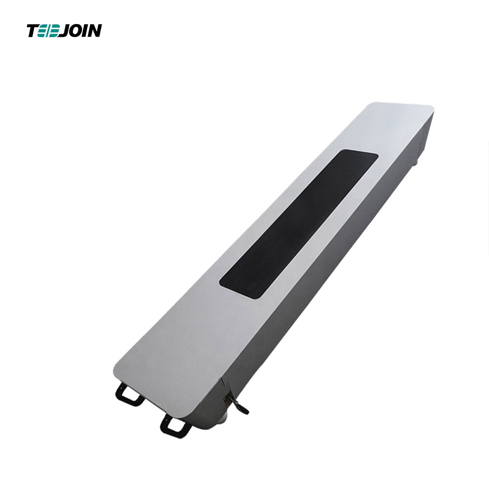 Auto Solar Panel Cleaning Robot