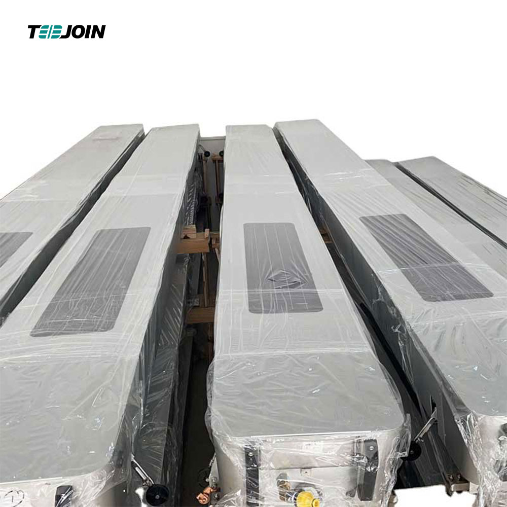 Auto Solar Panel Cleaning Robot