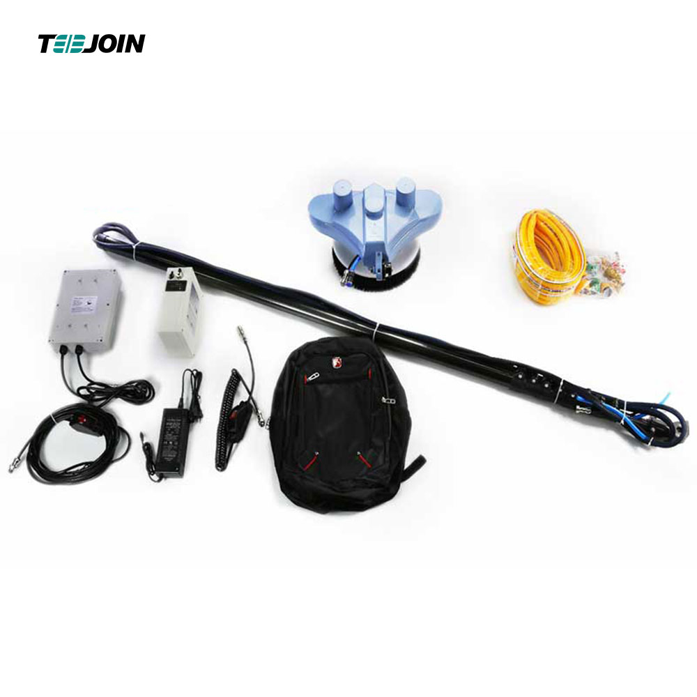 Multi Solar Cleaning tools 7.5m Electric Cleaning Brush(Single brush)