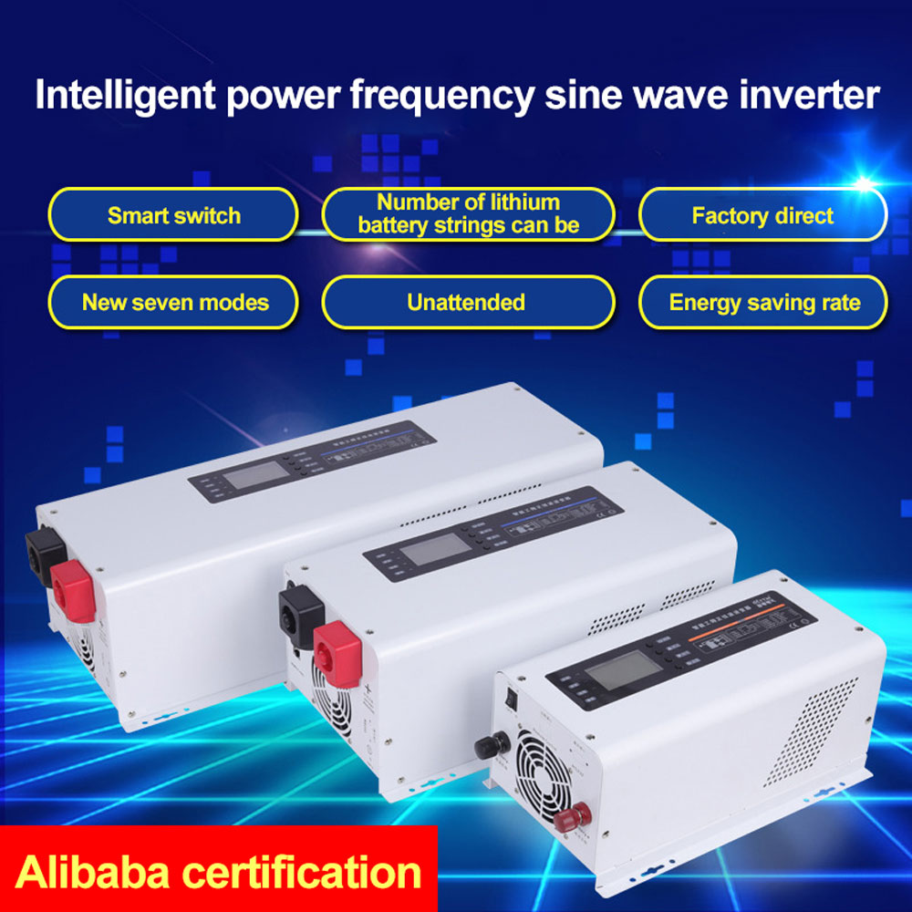 Solar panel 5kw solar power inverter off-grid controller