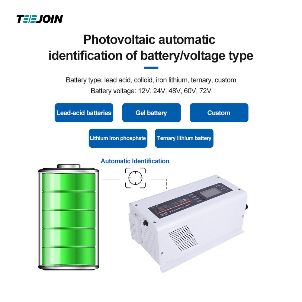 Solar panel 5kw solar power inverter off-grid controller