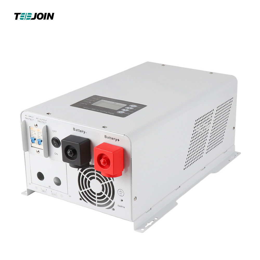 3 Phases Energy Inverter Mppt Solar Hybrid Inverter