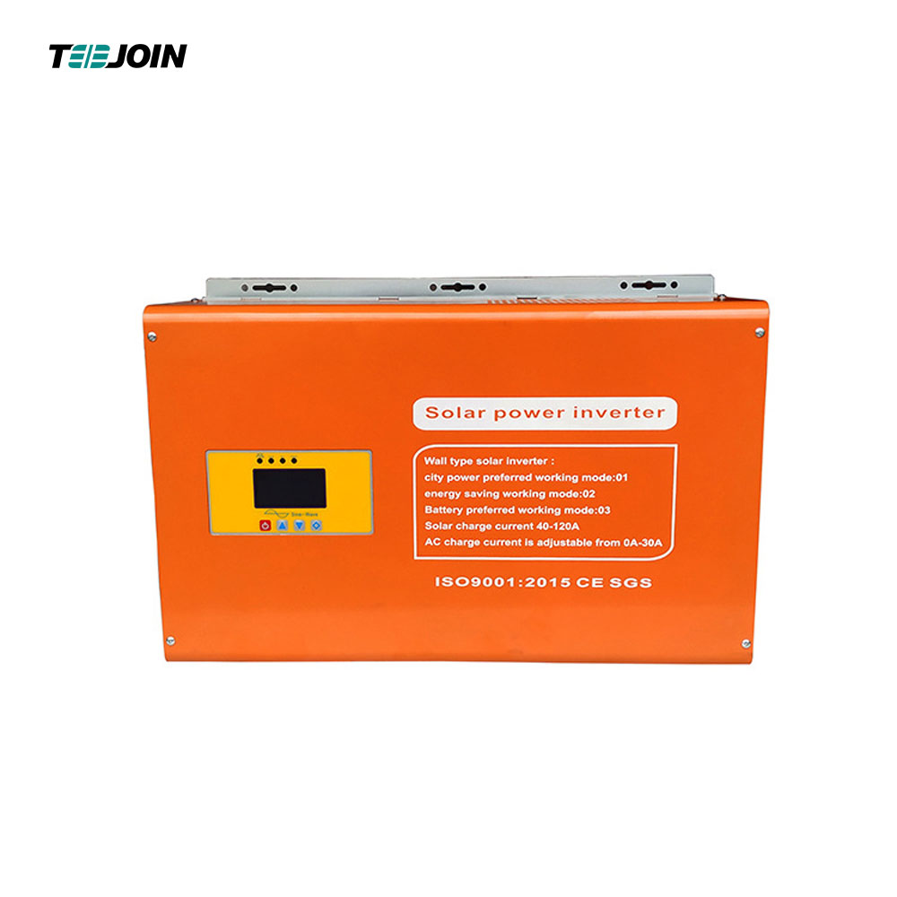 Hybrid 10kw 20kw Split Three Phase Solar Inverter