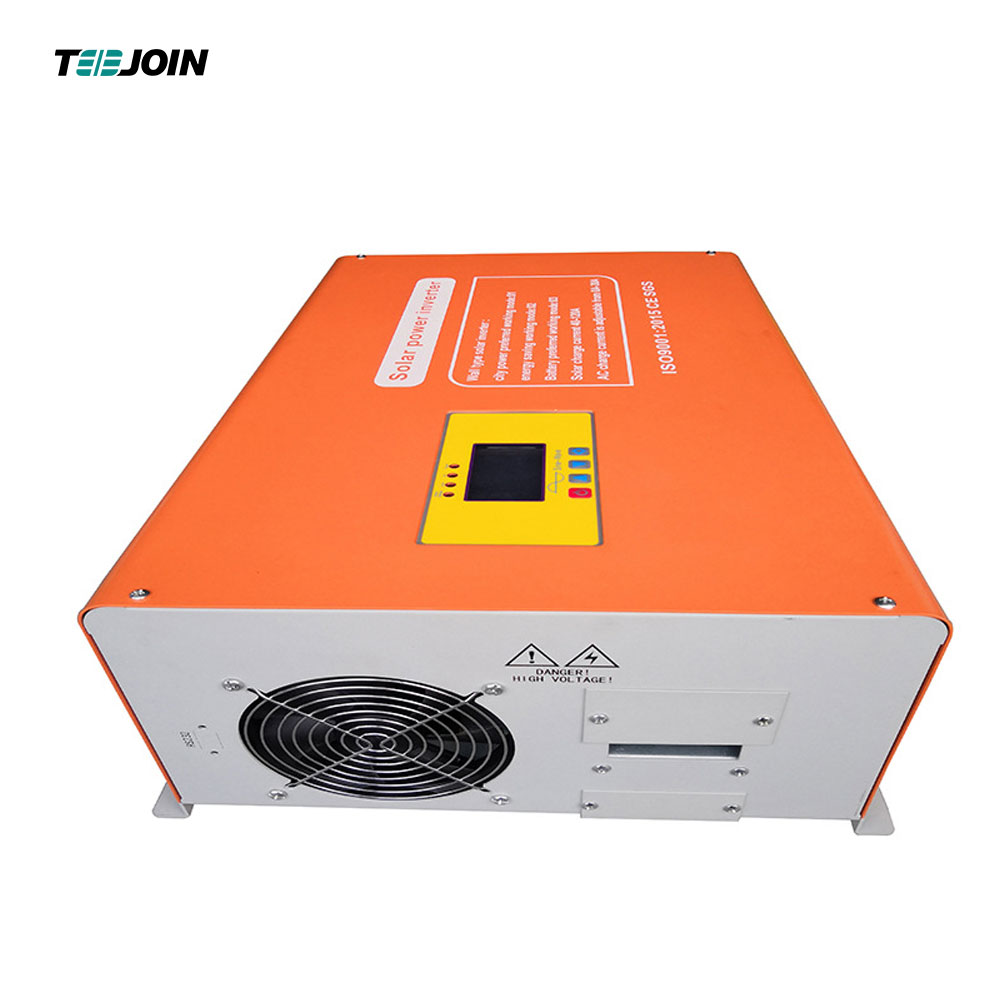 Hybrid 10kw 20kw Split Three Phase Solar Inverter