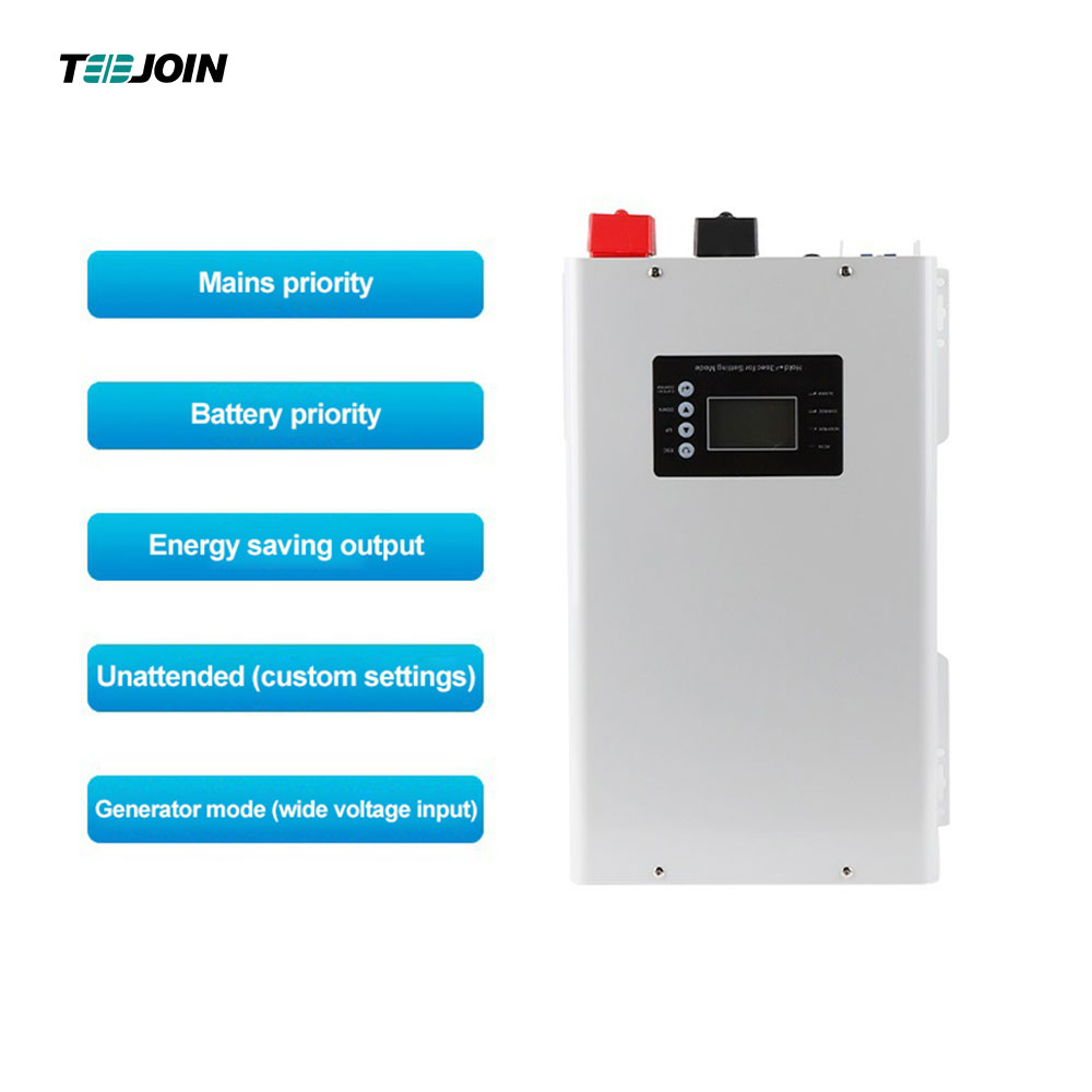 10kw 5kw Solar Power Inverter Off-grid Hybrid Solar Inverter
